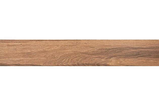 Dlažba Rako Board hnědá mat rektifikovaná 20x120 DAKVE143