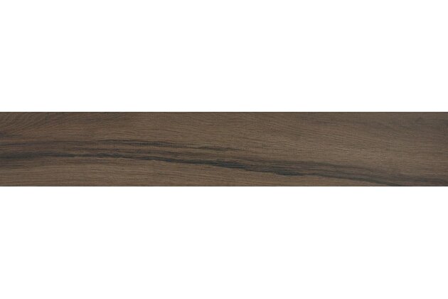 Dlažba Rako Board tmavě hnědá mat rektifikovaná 20x120 DAKVE144