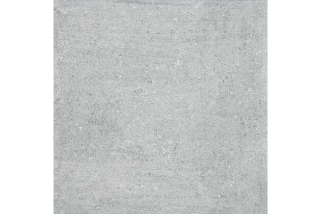 Dlažba Rako Cemento šedá mat rektifikovaná 60x60 DAK62661