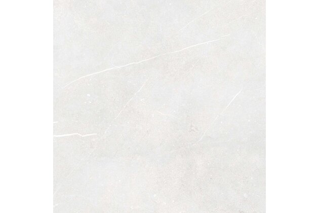 Dlažba Rako Fly Industrial světle šedá mat rektifikovaná 60x60 DAK65882