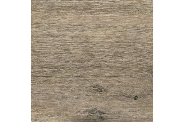 Dlažba Rako Saloon tmavě hnědá mat rektifikovaná 20x20 DAK25748