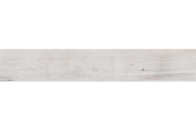 Dlažba Rako Saloon bílošedá mat rektifikovaná 20x120 DAKVE745