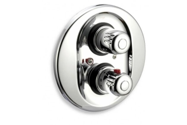 Baterie Novaservis Aquamat sprchová, chrom, 2650R,0