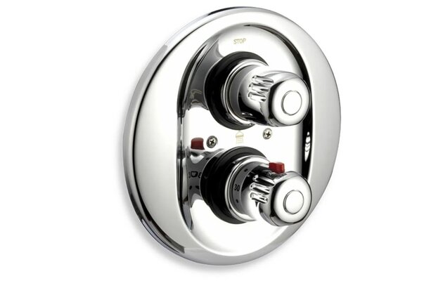 Baterie Novaservis Aquamat sprchová, chrom, 2650RX,0