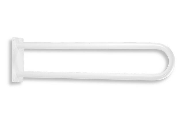 Madlo Novaservis, 564 mm, dvojité, pevné, bílá, R6655,11