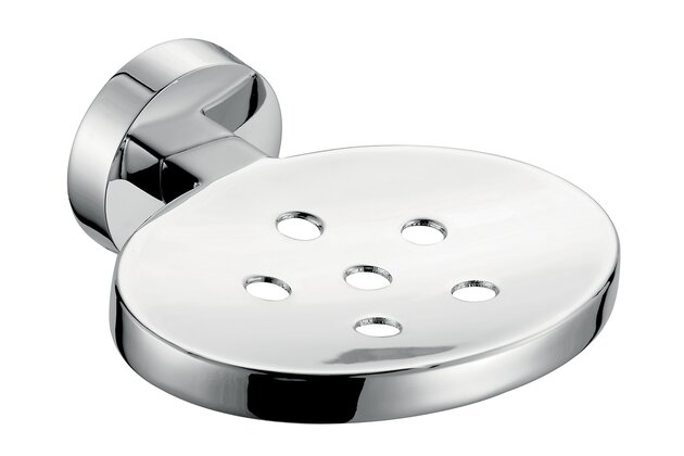 Mýdlenka Novaservis, chrom, 6848,0