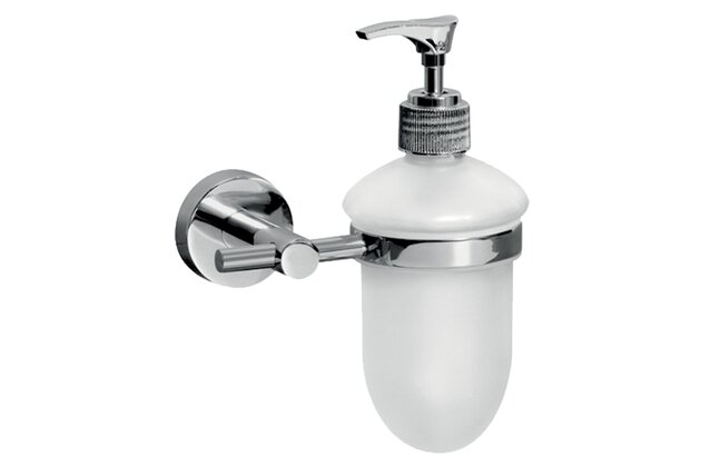 Dávkovač na mýdlo Novaservis, chrom, 6855,0