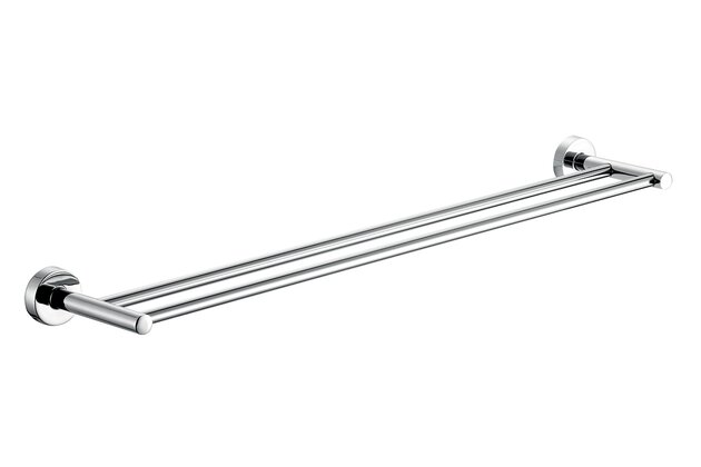 Držák ručníků Novaservis, 500 mm, chrom, 6825,0