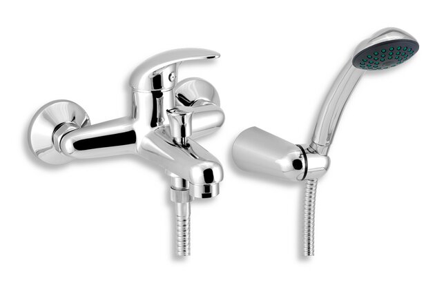 Sprchová souprava Novaservis Metalia 55, 150 mm, chrom, 55020,0