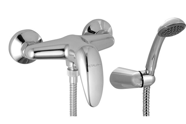 Sprchová souprava Novaservis Metalia 55, 150 mm, chrom, 55061,0