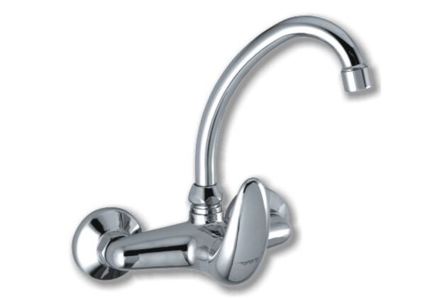 Baterie Novaservis Metalia 55 umyvadlová, 150 mm, chrom, 55030,0