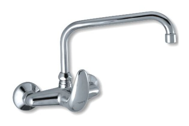 Baterie Novaservis Metalia 55 umyvadlová, 150 mm, chrom, 55031,0