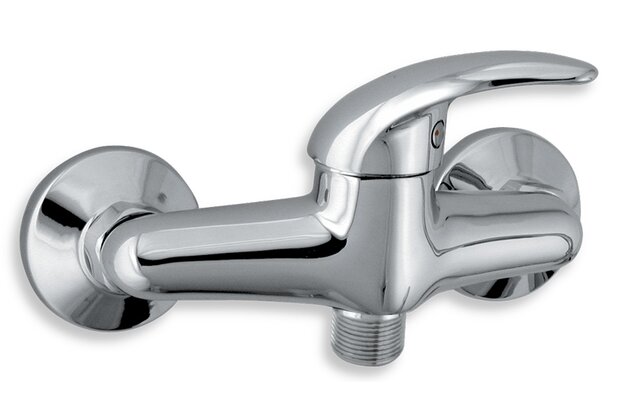 Baterie Novaservis Metalia 55 umyvadlová, 150 mm, bez ramene, chrom, 55070/1,0