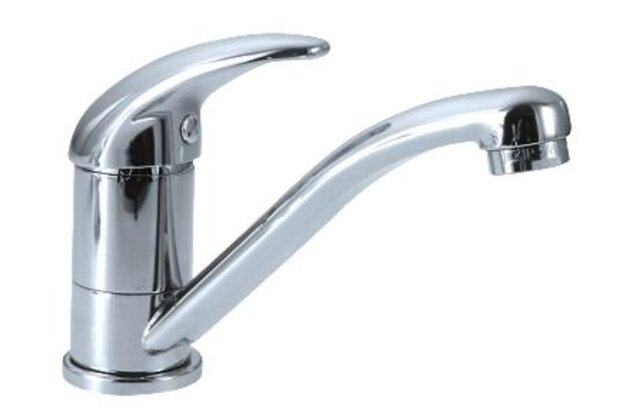 Baterie Novaservis Metalia 55 umyvadlová, beztlaková, chrom, 55097,0