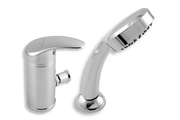 Sprchová souprava Novaservis Metalia 55, chrom, 55045/1,0