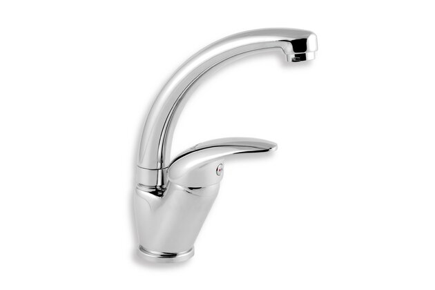 Baterie Novaservis Metalia 55 umyvadlová, chrom, 55016,0