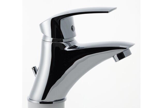 Metalia umyvadlová stojánková bez výpusti 57001/1.0