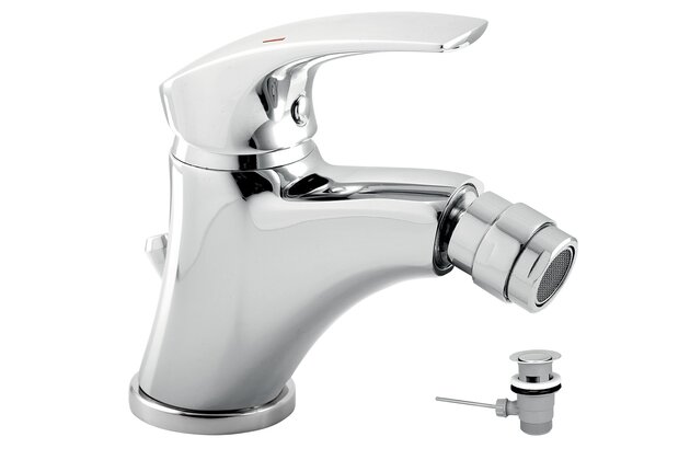 Metalia bidetová s výpustí 57011.0