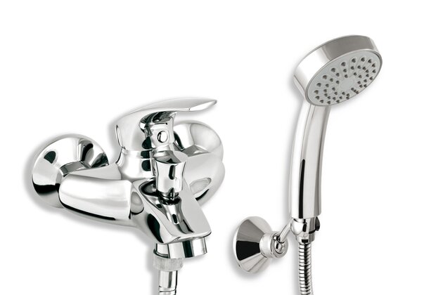 Metalia vanová nástěnná s příslušenstvím 57024.0