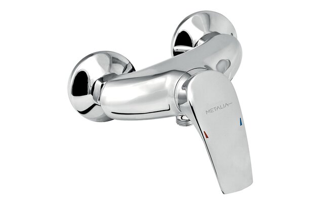 Metalia sprchová baterie bez příslušenství 57065/1.0