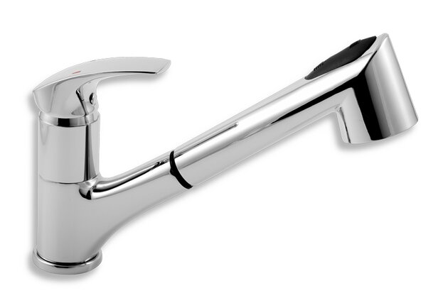 Metalia dřezová teleskopická, hadice1,5m 57081.0