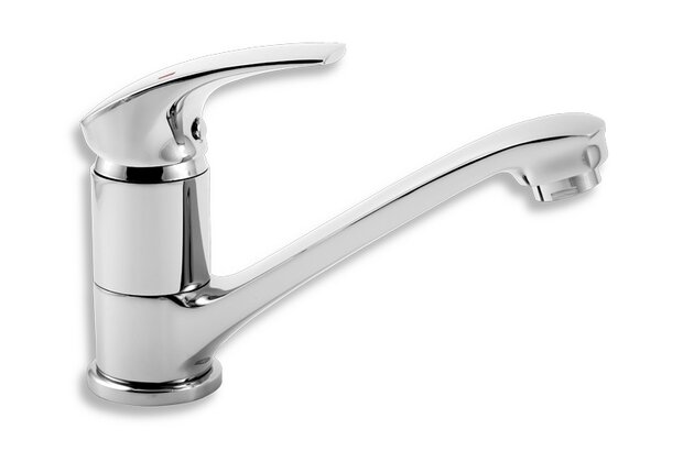 Metalia dřezová stojánková baterie 150 mm chrom 57096.0