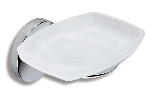 Mýdlenka Novaservis, chrom, 6136,0