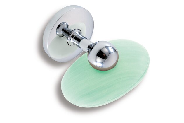 Mýdlenka Novaservis magnetická, chrom, 6141,0