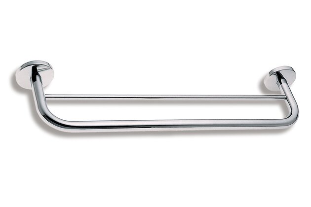 Držák ručníků Novaservis, dvojitý, 450x115 mm, 6124,0