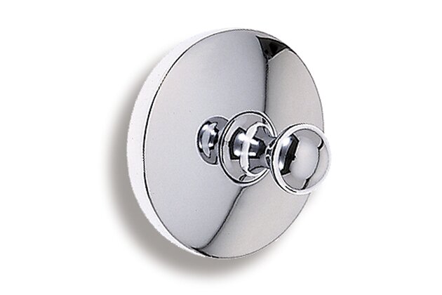 Věšák Novaservis, chrom, 6109,0