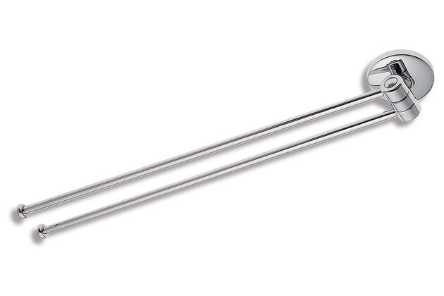 N1 dvouramenný držák, délka tyček 400mm 6129.0