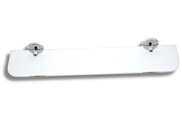 Police Novaservis zaoblená, chrom, 6152,0