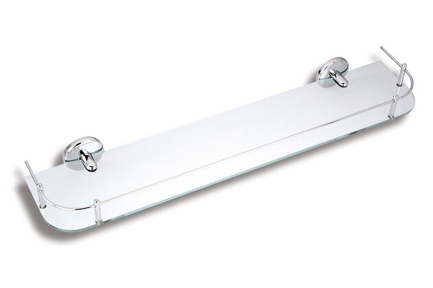 Police Novaservis, se zábradlím, chrom, 6153,0