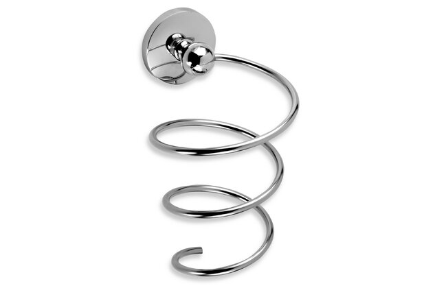 Držák fénu Novaservis, chrom, 6183,0