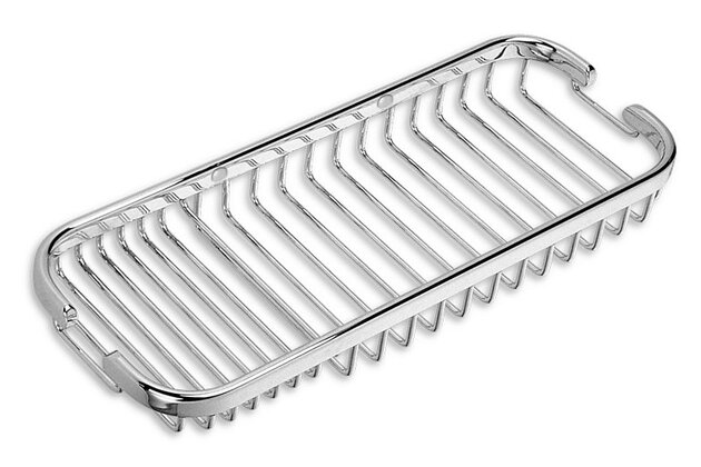 Držák houby a mýdla Novaservis, chrom, 6066,0