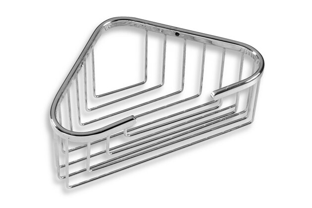 Police Novaservis rohová, hluboká, malá, chrom, 6064,0