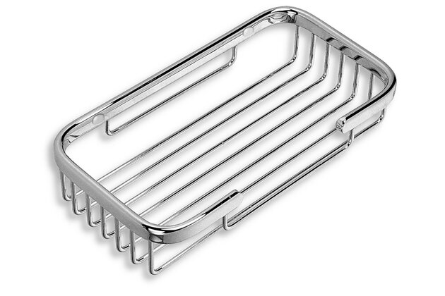 Police Novaservis nízká, malá, chrom, 6067,0