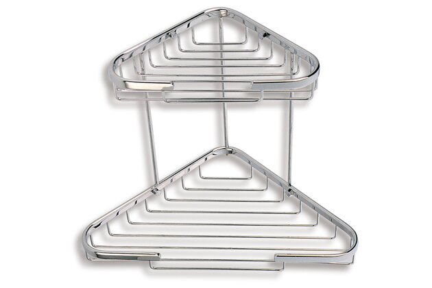 Police Novaservis rohová, dvojitá, kombinovaná, chrom, 6072,0