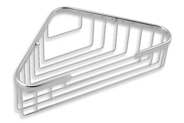 Police Novaservis rohová, hluboká, velká, chrom, 6079,0