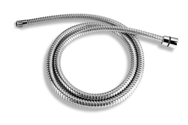 Hadice Novaservis kovová, k dřezové teleskopické baterii, chrom, H/0081,0