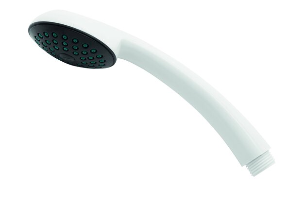 Sprchová růžice Novaservis, bílá, RU/NOVA,1