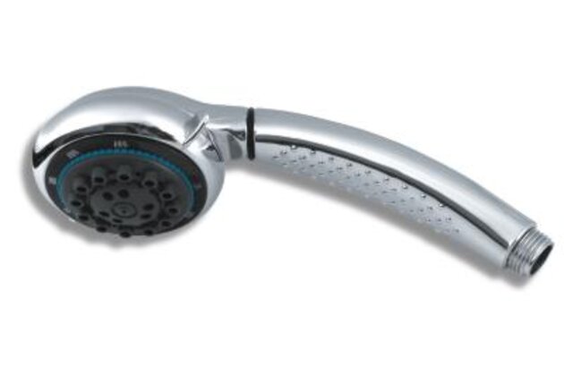 Sprchová růžice Novaservis, 7-polohová, chrom, RU/TEMPO,0