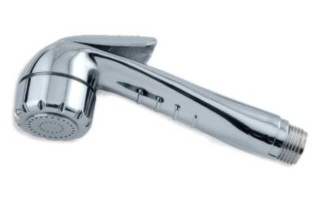 Sprchová růžice Novaservis, se stop ventilem, chrom, RU/FLIPPER,0