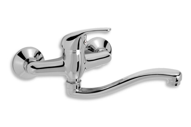 Baterie Novaservis Titania Iris umyvadlová, 150 mm, chrom, 92070,0