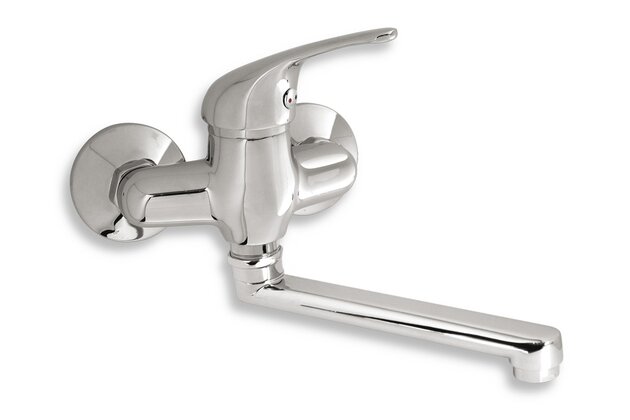 Baterie Novaservis Titania Iris umyvadlová, 100 mm, chrom, 92077,0