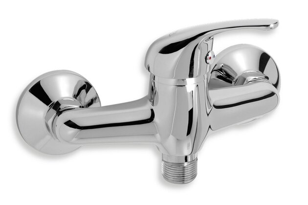 Baterie Novaservis Titania Iris dřezová, 150 mm, bez ramene, chrom, 92070/1,0