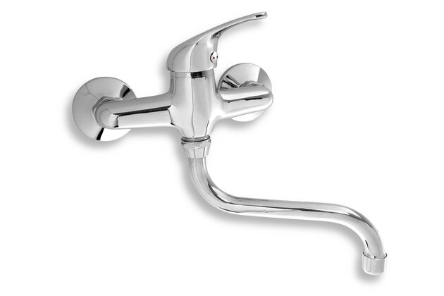 Baterie Novaservis Titania Iris umyvadlová, 150 mm, chrom, 92070/T,0