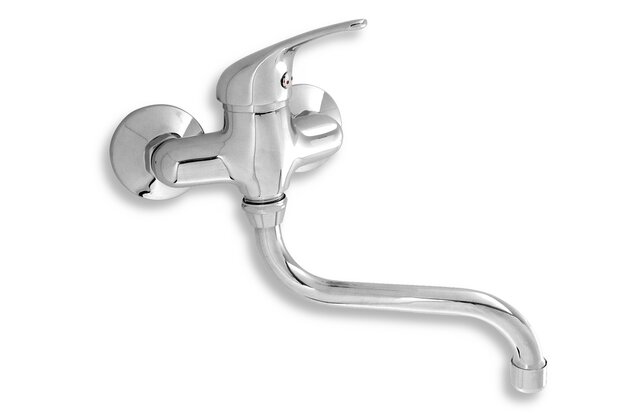 Baterie Novaservis Titania Iris umyvadlová, 100 mm, chrom, 92074/T,0