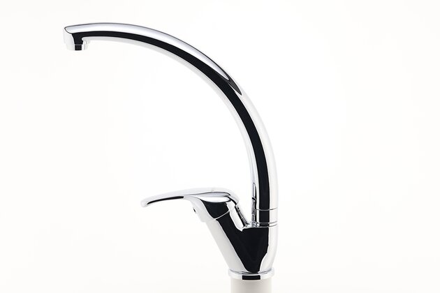 Baterie Novaservis Titania Iris dřezová, chrom, 92014,0