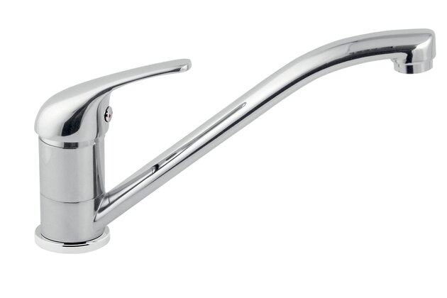 Baterie Novaservis Titania Iris dřezová, chrom, 92091,0